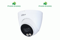 Camera IP Full-Color Dome 2MP DAHUA DH-IPC-HDW2239TP-AS-LED-S2
